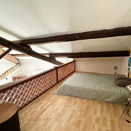 Ferienhaus Batisse Le Moulinage Du Luol Avec Parc Arbore *