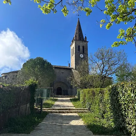 Batisse Le Moulinage Du Luol Avec Parc Arbore Ferienhaus *