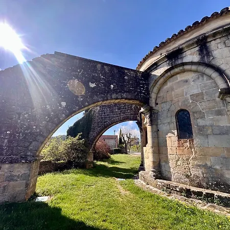 Сasa de vacaciones Batîsse Le Moulinage Du Luol Avec Parc Arboré *