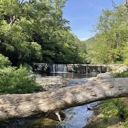Σπίτι διακοπών Batisse Le Moulinage Du Luol Avec Parc Arbore Saint-Privat (Ardeche)