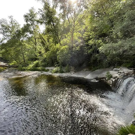 Batisse Le Moulinage Du Luol Avec Parc Arbore Σπίτι διακοπών Saint-Privat (Ardeche)
